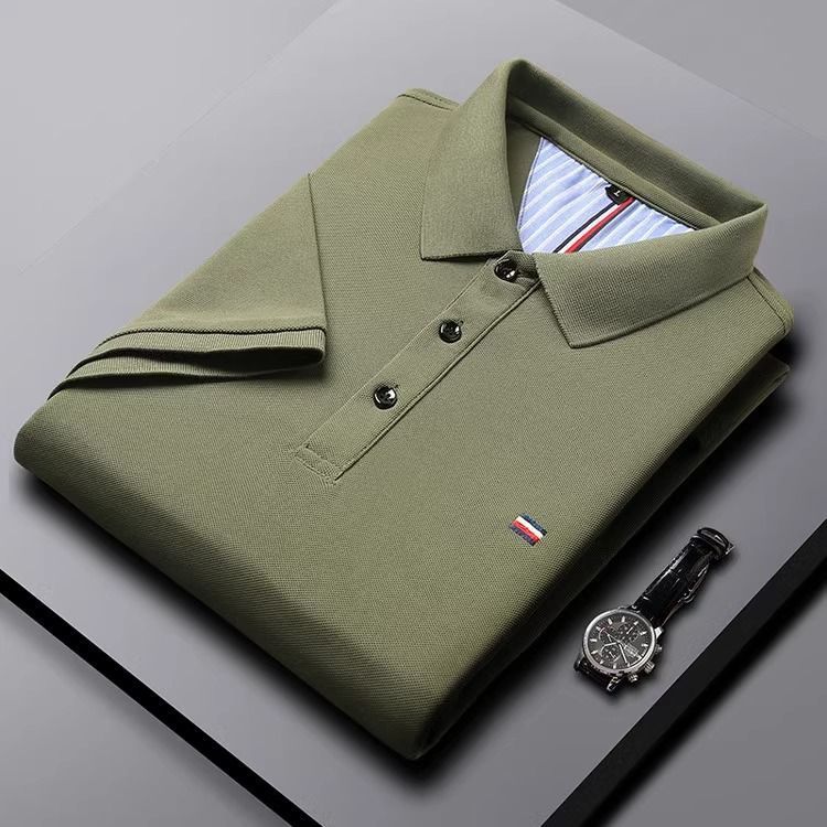 Green-new short-sleeve version
