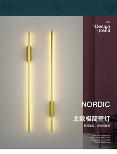 Lampe décorative créative pour tête de lit de chambre à coucher, coiffeuse et escalier Éclairage <span class=keywords><strong>sans</strong></span> <span class=keywords><strong>fil</strong></span> et <span class=keywords><strong>sans</strong></span> cordon pour murs en toile de fond - Product Image 6