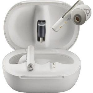 Meilleure qualité Poly Voyager Free 60 + Écouteurs noirs UC + Étui de charge à écran tactile - Product Image 5