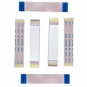 Yüksek kaliteli elektronik bileşenler 0.5 1.0mm 1.25mm 2896mm Pitch 10 20 30 40pin AWM 20624 VW 1 40pin AWM 80C 60V VW 1 32pin - Product Image 3