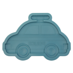 <span class=keywords><strong>Moule</strong></span> en Silicone pour gâteau au thème de la Police, 1 pièce, clip d'accrochage antivol, <span class=keywords><strong>moule</strong></span> à bougie fait à la main, pour chocolat - Product Image 3