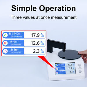 Promotion LS108H lumière visible IR Uv testeur de transmission compteur de Transmission de lumière professionnel - Product Image 3