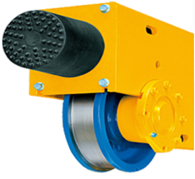 2 Ton Workshop Overhead Crane 30meters Wireless Remote Control