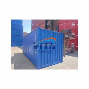 Nouveau conteneur maritime de 20 pieds de haut, conteneur maritime de 20 pieds à vendre. - Product Image 6