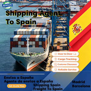 Servicio de Logística de Carga Marítima Puerta a Puerta <span class=keywords><strong>CIF</strong></span> al Puerto de Barcelona, España, Transporte Especial, Entrega Segura - Product Image 1