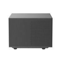 Proyector de Cine en Casa OEM ODM con Android 14, Wifi, Bluetooth, Reproductor de Música, Resolución Nativa 4K, 1200 Ansi LCD