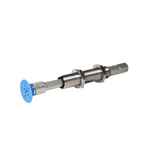 진공 흡입 컵을 작동시키는 완충식 실리콘 고무 진공 흡입 로봇이 있는 평면 흡입 컵 - Product Image 3