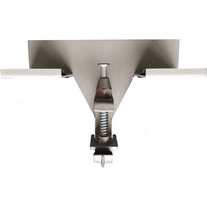 Support de lampe solaire d'avertissement en aluminium IP65 à fixation sur poteau SW2730, luminaires de sécurité routière à LED - Product Image 2