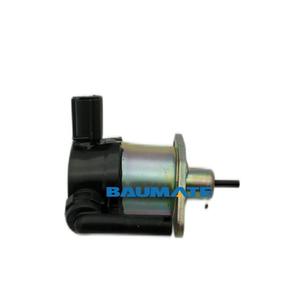 Nhiên liệu dừng solenoid 1c010-60015 <span class=keywords><strong>1c01060015</strong></span> cho Kubota m105s m105x M6800 m8200 m8540 M9000 m9540 - Product Image 1