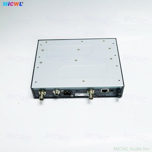Sistema de Micrófono Inalámbrico Digital Profesional <span class=keywords><strong>QLXD24</strong></span> de 100 Canales Beta58 de Mano - Product Image 5