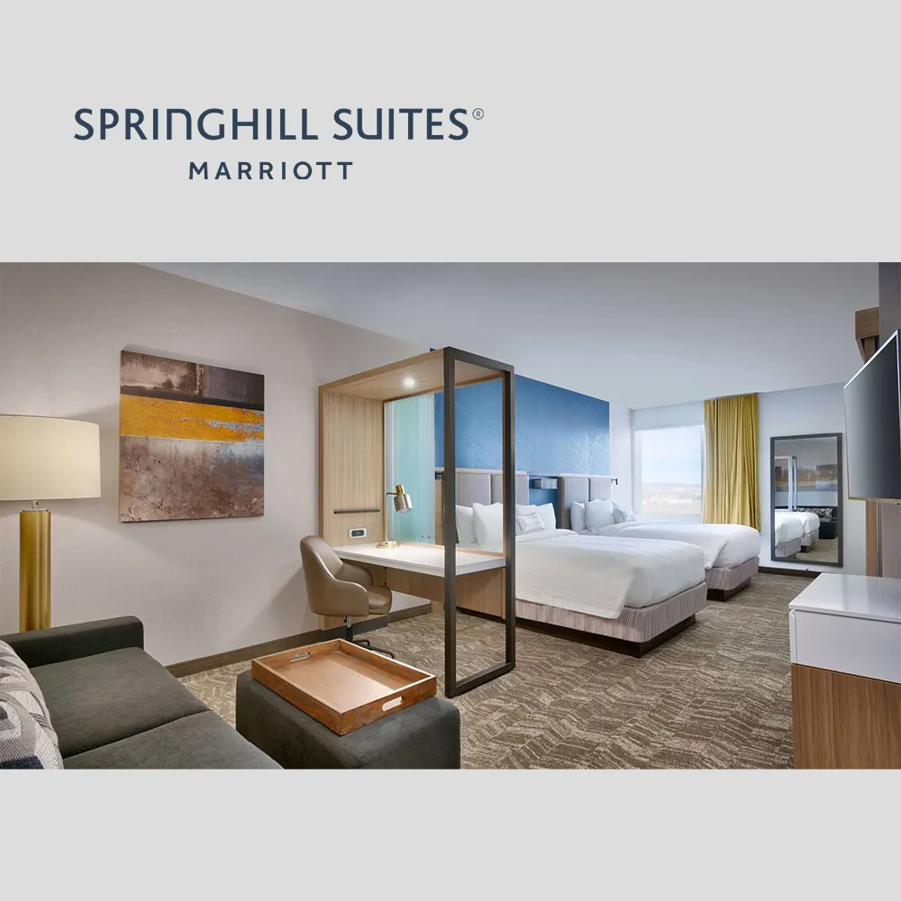 Springhill Suites By Mariott Furniture