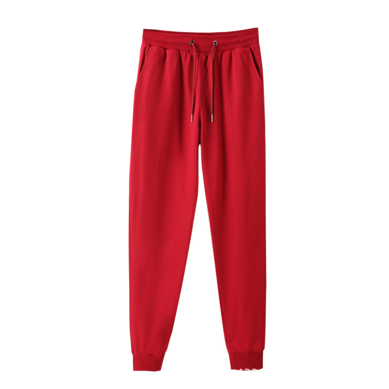Bright red