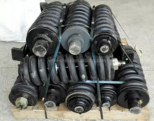LITIAN Wholesaler Excavator Parts Tensioner Recoil <strong>Spring</strong> Track Recoil <strong>Spring</strong>