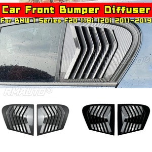 For BMW 1 Series F20 118i 120i Body Kit Rear Quarter <b>Panel</b> <b>Window</b> for BMW 1 Series F20 118i 120i 2011-2019 Car Accessories - Product Image 1