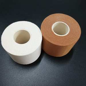 Cinta Deportiva Rígida <span class=keywords><strong>de</strong></span> Rayón <span class=keywords><strong>de</strong></span> 3.8cm x 13.7m <span class=keywords><strong>de</strong></span> Longitud, con Adhesivo Extra Fuerte, Lista <span class=keywords><strong>para</strong></span> Enviar - Product Image 4