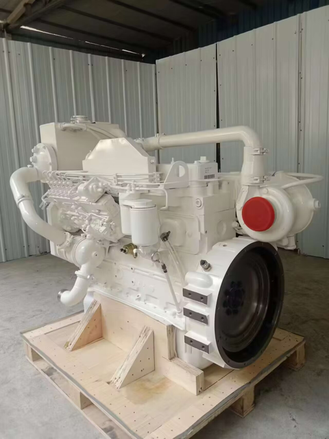 Heavy-Duty Ship Propeller MR-208