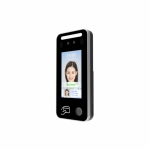 Función completa, 5 pulgadas, tiempo de asistencia, tarjeta de huellas dactilares, sistema de Control de acceso, reconocimiento facial, máquina biométrica - Product Image 1