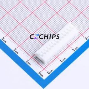 PHD-26Y Housing (Wire-to-Board / Wire-to-Wire) P=2mm Connector ( Jack Structure: 2x13P )( Pitch: 2mm )( Number of Rows: 2 ) - Product Image 2