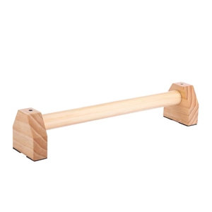 Soportes <span class=keywords><strong>de</strong></span> Madera Portátiles para Flexiones con Logotipo Personalizado al por Mayor, Agarraderas para Ejercicios <span class=keywords><strong>en</strong></span> el Suelo, Fortalecedor <span class=keywords><strong>de</strong></span> Agarre para <span class=keywords><strong>Calistenia</strong></span> - Product Image 3