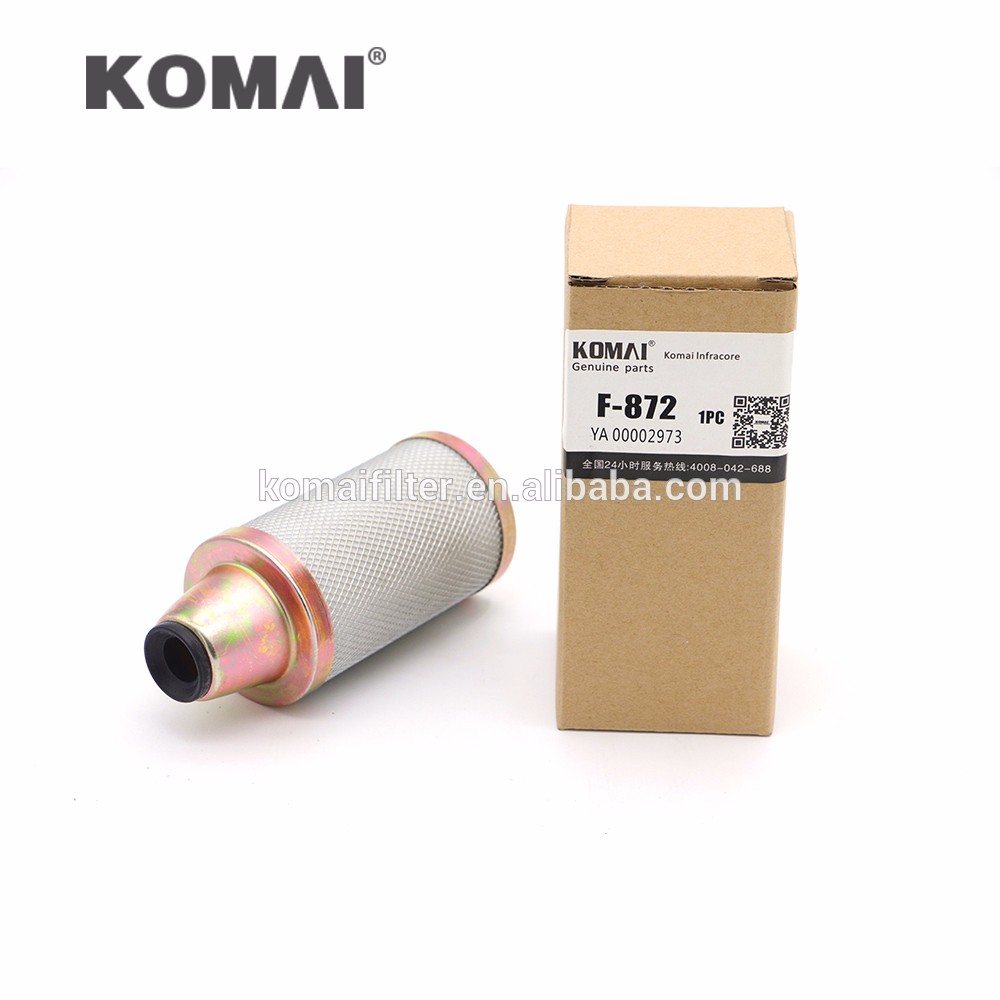 Fuel Filter Element for Hitachi ZX210LC-5 Excavators