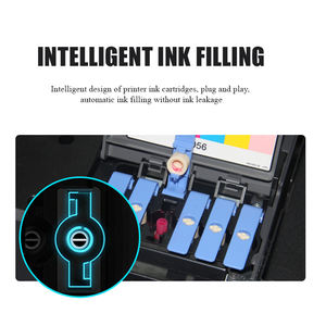 Máquina de Impresión por Transferencia de Calor de Bajo Precio, Impresora DTF A4 de Inyección de Tinta EcoTank L8058 Modificada para Impresión DIY en Camisetas, Telas y Textiles - Product Image 5