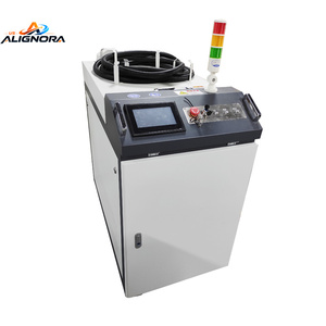 Máquina de Limpieza Láser Portátil de 1500W 2000W 3000W, Máquina de Eliminación de Óxido de Metal con Láser - Product Image 2