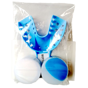 510k Approved Multi-Purpose Impression Tray <strong>Teeth</strong> <strong>Mould</strong> Kit Dental Accessory for <strong>Whitening</strong> <strong>Teeth</strong> - Product Image 4
