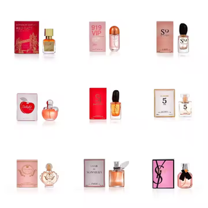 Utilisation quotidienne Distributions en gros 2025 Tendance Petit Mini Parfums de luxe populaires Cadeau - Product Image 2