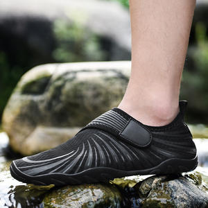 Semelle antidérapante en caoutchouc, mode personnalisée pour hommes, chaussures <span class=keywords><strong>de</strong></span> plage, Sports aquatiques, pêche d'eau - Product Image 5