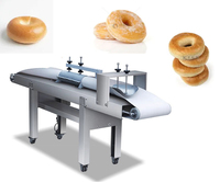 Machine à beignets chinois commerciale électrique la plus vendue, machine à pétrir la pâte à beignets