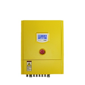 Contrôleur d'éolienne 3KW 5KW 10KW avec écran LCD pour connexion au réseau d'énergie éolienne micro-éolienne - Product Image 1