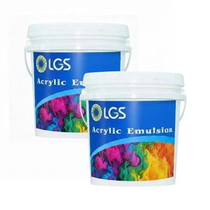 Résine copolymère styrène-acrylique, émulsion de polymère acrylique haute pureté, matière première de base pour revêtements multi-usages, vente en gros - Product Image 1