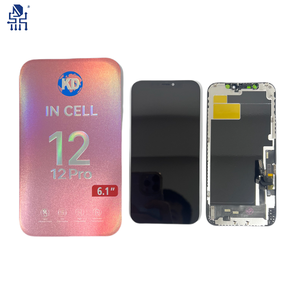 Écran LCD Mobile pour <span class=keywords><strong>iPhone</strong></span> 12, Remplacement d'Écran Tactile Incell pour <span class=keywords><strong>iPhone</strong></span> <span class=keywords><strong>X</strong></span> 11 12 13 14 15 16 Pro Max - Product Image 1