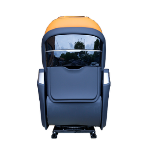 ANSHI Luxury RV VAN SUV Limousine Modificado RVS Campers Electric VIP Car Caravan Seat - Product Image 6