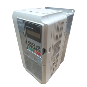 Convertidor de Frecuencia VFD Original de Japón CIMR-GA2A0005BAA 0.75kW 200V 3AC - Product Image 2