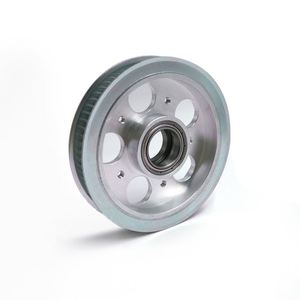 Correa de Distribución y Polea de Aluminio INTECH 5M 60T con Diámetro Interior de 10 mm, 1 Año de Garantía para Equipos Deportivos - Product Image 3
