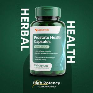 OEM 전립선 건강 캡슐 허브 생리 건강 보충제 톱 Palmetto 추출물 영양 제품 비 GMO 제품 - Product Image 6