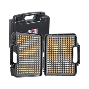 Kinghardcase 390Round 9mm Munition Aufbewahrung koffer Travel Safe Mil <span class=keywords><strong>Spec</strong></span> Wasserdichtes EVA-Material Schwarz Modell 1144 Box für 9x19mm - Product Image 1