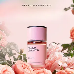 Fancy New Car Perfume Home Aromaterapia 160ml Fragancia duradera Fragancia Rosa Ambientador para el hogar