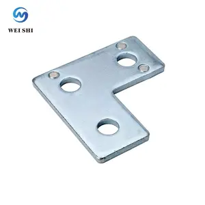 Hot Selling Metal Aluminum Steel Stainless Steel Copper Precision Stamping And Laser Cutting