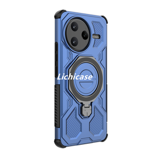 Lichicase bonne qualité TPU hybride PC voiture support coque de téléphone pour Redmi Poco F7 F7Pro F7Ultra couverture de téléphone portable - Product Image 4