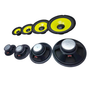 Grosir Stereo Otomatis rentang penuh Speaker mobil koaksial 4/<span class=keywords><strong>5</strong></span>/6/10/12 inci dengan Subwoofer desain baru untuk penggunaan Audio - Product Image 4