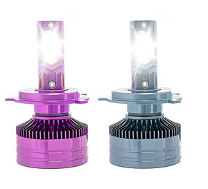 Nuevo Faro LED Innovador H4 440W 44000lm, Mejor <span class=keywords><strong>Precio</strong></span>, Súper Alta Potencia 6000K, 4 Tubos de Cobre - Product Image 2