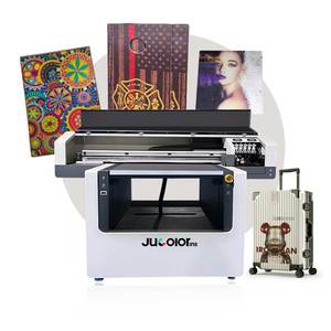 Impresora UV de Cama Plana Jucolor 9012 para Impresión de Maletas y Equipaje - Product Image 6