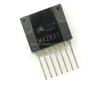 电子元件MA2831 ZIP-7电源管理芯片IC全新原装集成电路