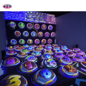 Langsung dari pabrik <span class=keywords><strong>AR</strong></span> permainan bola interaktif PK proyeksi bola lompat untuk anak-anak untuk taman hiburan hiburan - Product Image 3