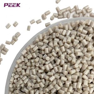 Venta de Fábrica de PEEK: Gránulos de PEEK 30GF Reforzados con Fibra de Vidrio al 30%, Precio por KG, PEEK 330GL30 - Product Image 6