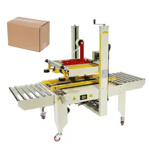 cable clip carton box packing machine box packing machine automatic box packing machine