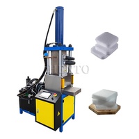Venta directa de fábrica Máquina de secado de hielo/Fabricante de máquina de hielo seco/Máquina de hielo de bloque seco