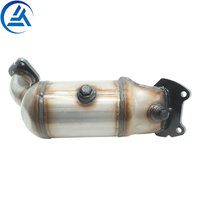 Convertidor catalítico Bank 1 y 2 para Chrysler Town & Country V6 3.6L 2011-15/2016